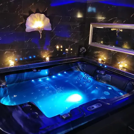 Appartamento Wellness Stodolni *