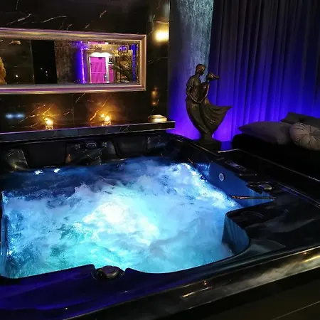 Appartement Wellness Stodolni