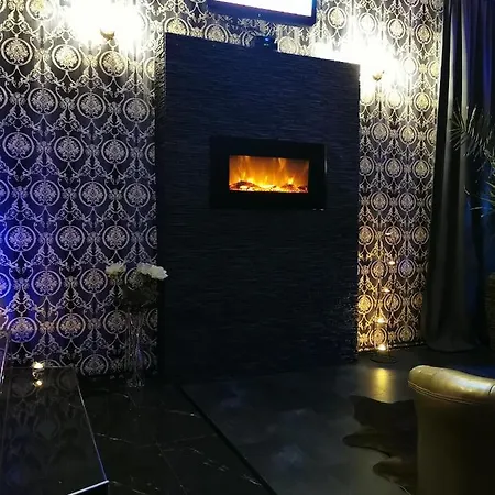 Appartement Wellness Stodolni