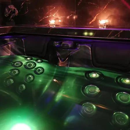 Appartement Wellness Stodolni