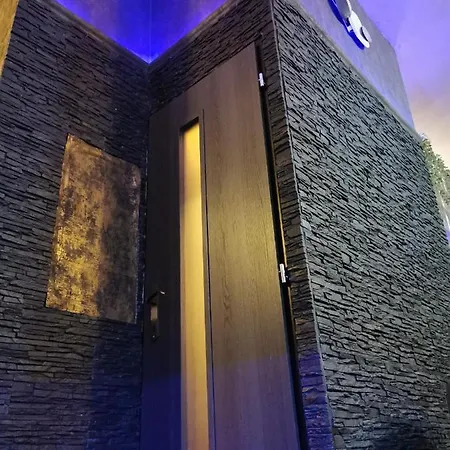 Appartement Wellness Stodolni