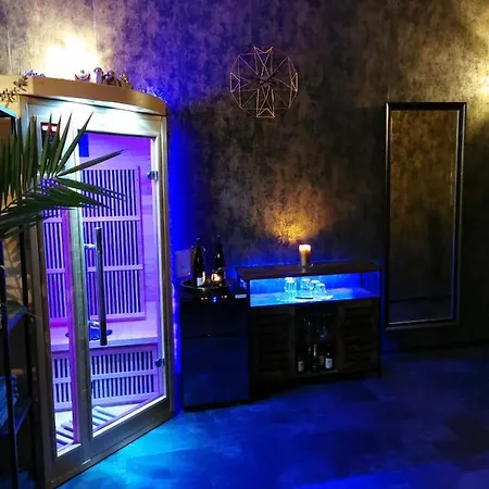 公寓 Wellness Stodolni *