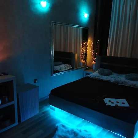 Appartamento Wellness Stodolni