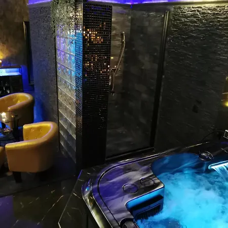 Wellness Stodolni 俄斯特拉发