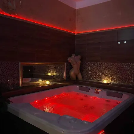 Wellness Stodolni Appartement