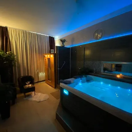Wellness Stodolni Lägenhet Ostrava