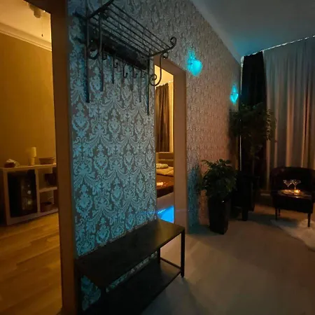 Апартаменты Wellness Stodolni