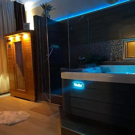 Lägenhet Wellness Stodolni *