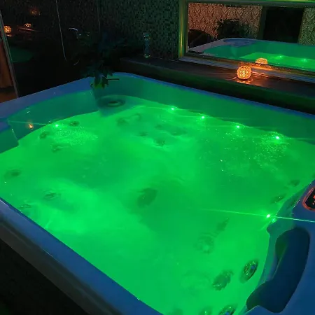 Wellness Stodolni * Ostrava