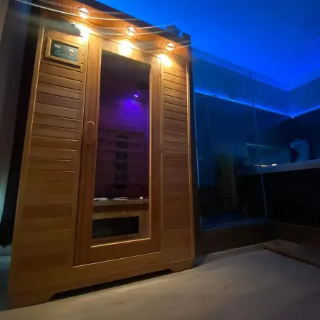 Wellness Stodolni Appartamento Ostrava