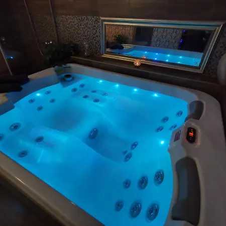 Wellness Stodolni * Ostrava