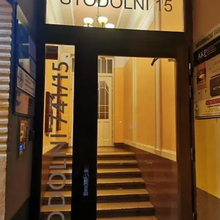Wellness Stodolni Lägenhet