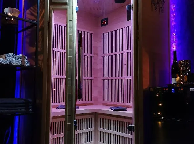 Wellness Stodolni Apartamento *