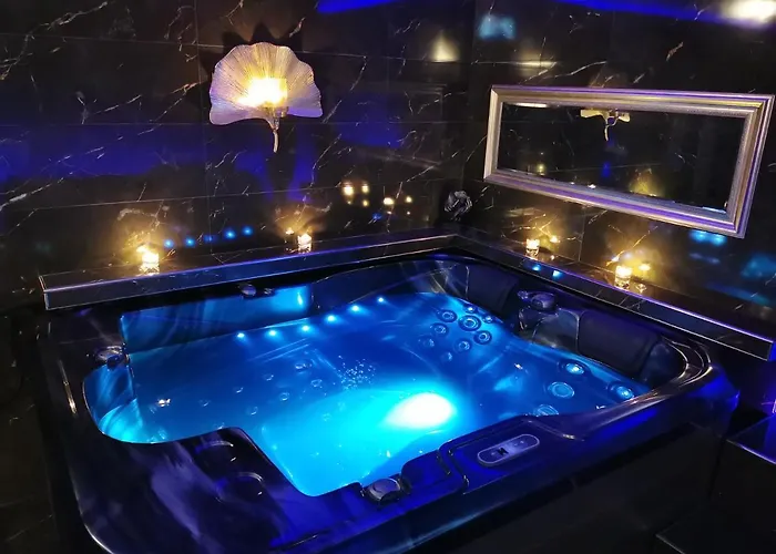 아파트 Wellness Stodolni *