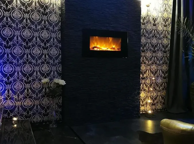 아파트 Wellness Stodolni