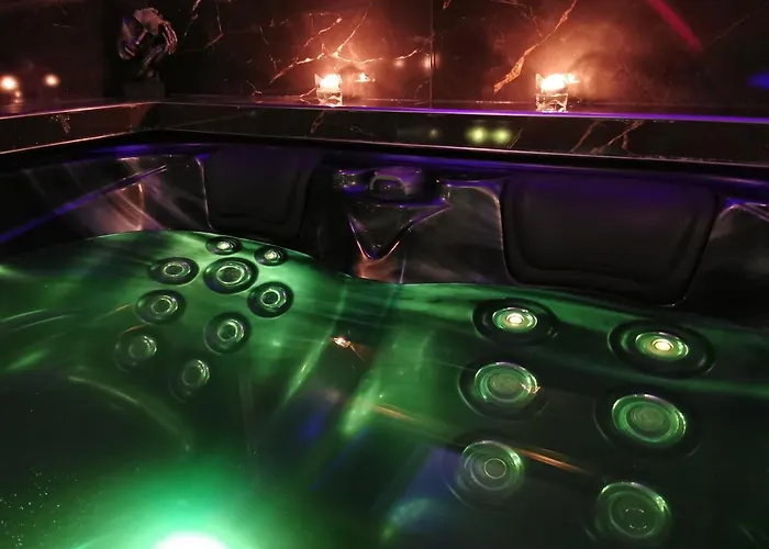 아파트 Wellness Stodolni