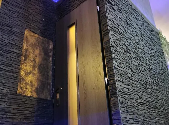 아파트 Wellness Stodolni