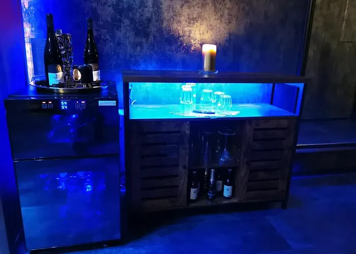 Wellness Stodolni Apartment