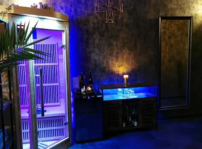 Apartamento Wellness Stodolni *