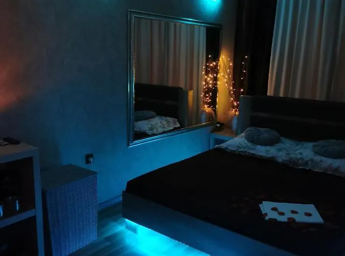 Apartment Wellness Stodolni