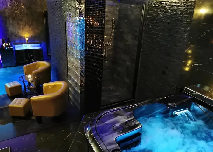 Wellness Stodolni Ostrava