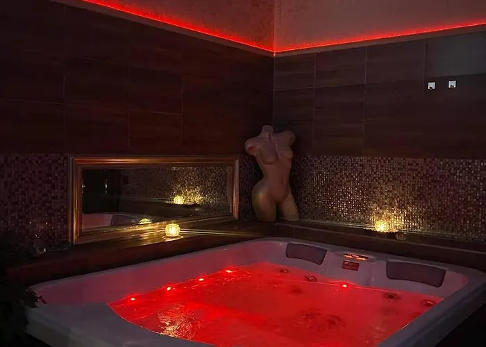 Wellness Stodolni Apartment