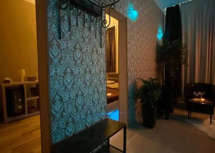 아파트 Wellness Stodolni