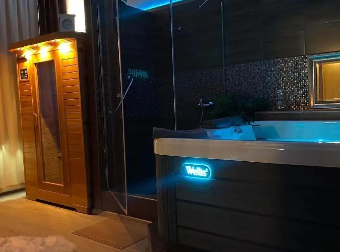 아파트 Wellness Stodolni *