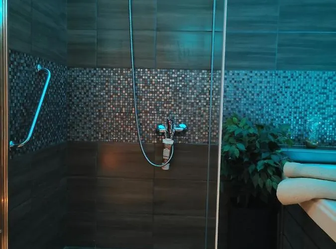 Apartment Wellness Stodolni *