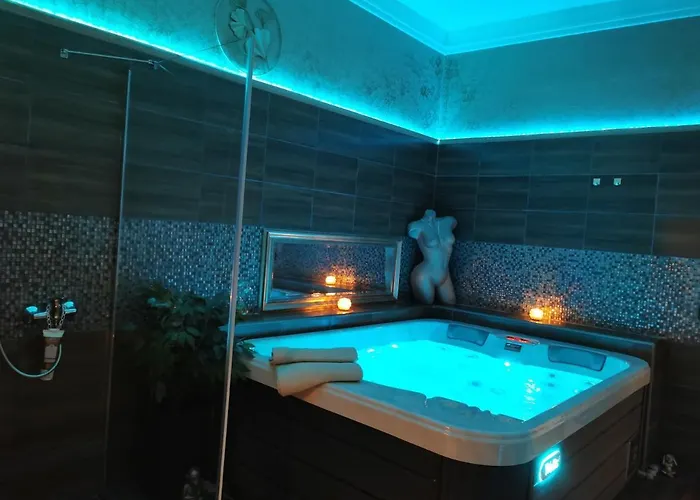 Apartment Wellness Stodolni Ostrava