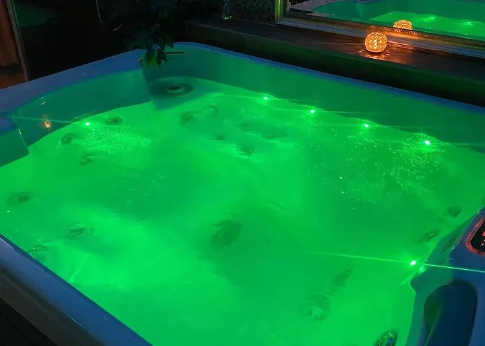 Wellness Stodolni * 오스트라바