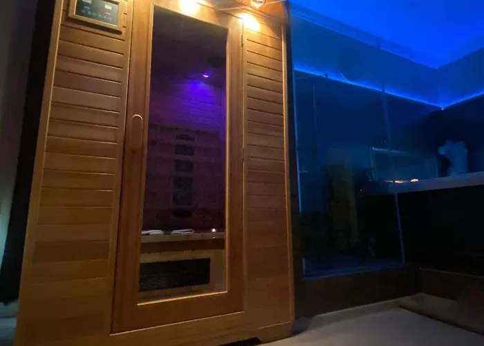 Wellness Stodolni 아파트 오스트라바