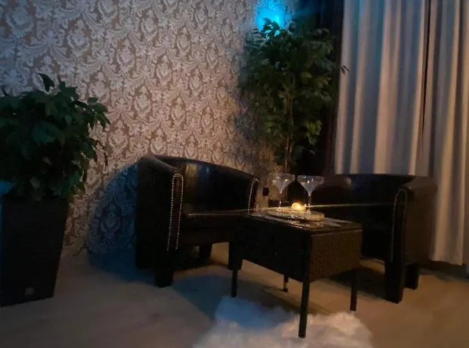 Wellness Stodolni 아파트