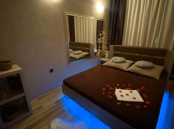 Wellness Stodolni Apartment *