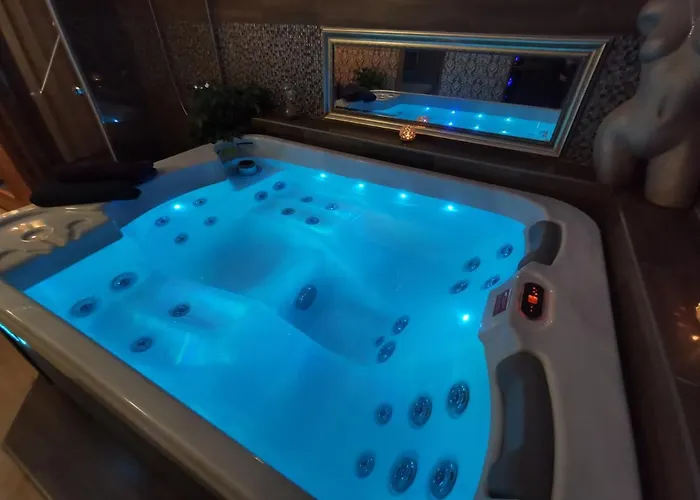 Wellness Stodolni * Ostrava