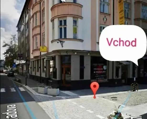 Apartamento Wellness Stodolni